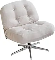 Gaming Chair Desk Chair for Adults Versatile Lounge Seat Comfortable Computer Chair Widened Seat for Home Living Room Bedroom