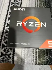 AMD Ryzen 5 5500 Processor with heat sink fan included