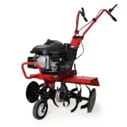 Baumr-AG 150CC Garden Tiller Cultivator Petrol Rototiller 4-Stroke Soil Power