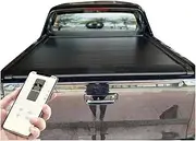 STIDPFZX Compatible for Ranger Wildtrak Pick Up Truck Roller Shutter Electrical Retractable Tonneau Roller Covers