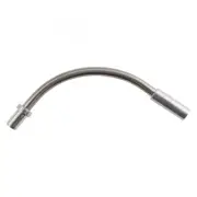 Sunlite V-Brake Cable Noodle 90Â° Silver