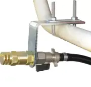 7 Metre Boomless Sprayer Nozzle Chemical Boom Spraying Rapid Spray Silvan TTi