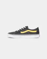 [VANS] Vans Sk8-low "Utility Pop" Raven/freesia - Size Men 13 - Women 14.5 Men 13 - Women 14.5 Raven/Freesia