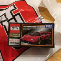 在飛比找蝦皮購物優惠-日本限定 TOMICA Lamborghini Counta