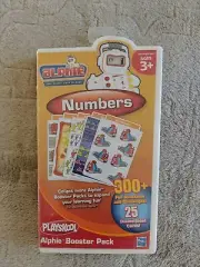 Playskool, Alphie Booster Pack, ‑ Numbers, Ages 3+, new