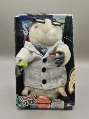 Gemmy Dancing Hamster - Spaz - 2003 - Sings She Blinded Me With Science. WORKS