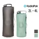 Hydrapak 美國 Seeker 軟式蓄水袋 2L 3L 4L 河谷綠 遠古灰 A822S A822M