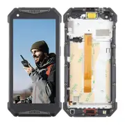 Ulefone Armor 20WT LCD Touch Screen & Digitizer Full Assembly For Repair