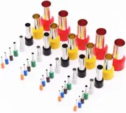 Polymer Clay Cutters,40Pcs Stainless Steel+Plastic Indentation round Circle Shap