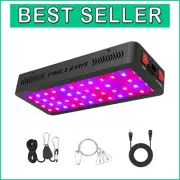 Versatile Full Spectrum Indoor Grow Light for Optimal Seedling Development