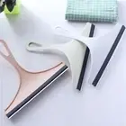 Table Tile Washing Scraper Brushes Window Cleaner Screen Squeegee Glass Wiper