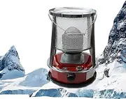Portable Kerosene Heater, Outdoor Heater, Diesel Heater Stove Burner, Camping Oil Heaters, Winter Camping Out Supplies for Indoor Outdoor, Patio, Deck, Home Little Surprise