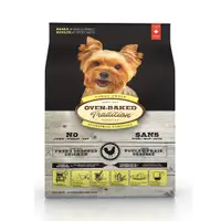 在飛比找BONEBONE優惠-12.5磅 烘焙客Oven-Baked 成犬飼料 雞肉配方(