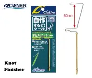 Owner Salt Water Knot Finisher