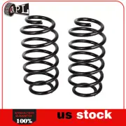 One Set Front Coil Springs Left and RH for Jeep Compass Patriot 07-17 2.0L 2.4L