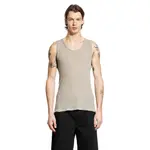 [LEMAIRE] Seamless Tank Top Green
