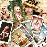 在飛比找Yahoo!奇摩拍賣優惠-正版 Nicoletta Ceccoli tarot 妮可麗