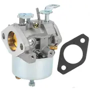 Carburetor 632334 Replacement Part Fit for Tecumseh HMSK80 HM100 HM70 HM80 Engine