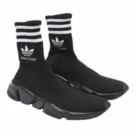 在飛比找PopChill優惠-[二手] Balenciaga adidas 男款 Spee