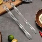 Home Mini Ball Cooking Manual Stainless Steel Whisk Egg Beater Mixer Blender