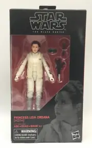 Star Wars The Black Series Princess Leia Organa HOTH #75 Figure