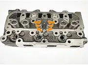 For KUBOTA D782 cylinder head assy complete valve spring rebuild rebuild kit