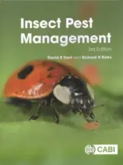 Insect Pest Management, Hardcover by Dent, David; Binks, Richard H., Brand Ne...