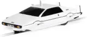 Scalextric Scalex 1:32 Scale James Bond Lotus Esprit S2 Car, White