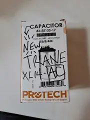 43-25133-17 Protech Capacitor New in Box 55/5 uf 440vac