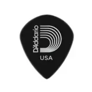 Planet Waves Black Ice Guitar Picks, 100 pack, Extra-Heavy