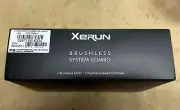 Hobbywing Xerun Axe R3 ESC + 1400Kv 540L R2 Motor Combo 38020311