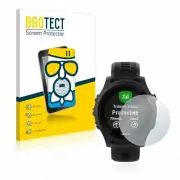Garmin Forerunner 935 , BROTECT® AirGlass® MATTE Tempered Glass Screen Protector