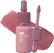 Peripera Ink Velvet 28 Mauveful Nude, 1 Count