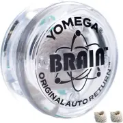 Yomega The Original Brain - Professional Yoyo for Kids and Beginners,