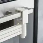 Card Type Towel Rack Rotatable Towel Holder Portable Rag Shelf