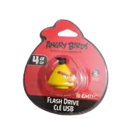 Angry Birds 4 GB Flash Drive by EMTEC