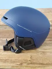 NOS POC Black Obex Pure Helmet-Obex Comm. Compatible-Ski/Snowboard XS-S 51-54 CM
