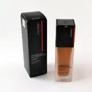 Shiseido Synchro Skin Self-Refreshing Oil-Free Foundation 450 COPPER - 30mL
