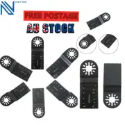20/100x Oscillating Multi Tool Saw Blades For Fein/Bosch/Makita/Multimaste/Ozito