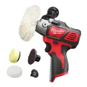 ️ Milwaukee M12 BPS-0 Cordless Polisher | 12V | Variable Speed | Tool Only