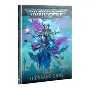 Warhammer 40K Codex Thousand Sons