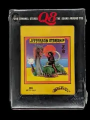 SEALED, Jefferson Starship – Spitfire BFT1-1557, 8-Track Cartridge, US, 1976