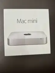 Apple Mac Mini A1347 (2014) Core i5 2.6GHz 8GB RAM 1TB HDD Mac OS Desktop