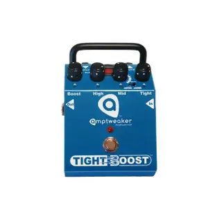 【Amptweaker】TightBoost 美國手工 BOOST 破音效果器(電吉他專用)