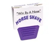 Horse Shave for Horse - stainless steel razor protected by a comb