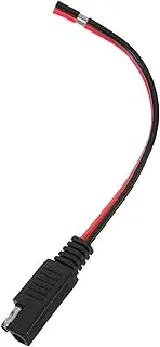Connector Cable 14awg 12v Solar Panel Extension Wire Quick Battery Automotive Cable