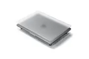 SATECHI Eco Hardshell Case for 16" MacBook Pro - Clear Compatible with M4