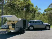 Smidge Teardrop Camper "The Drop" - New