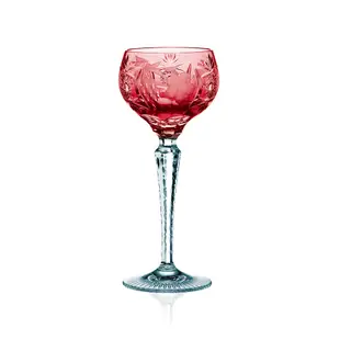 【Nachtmann】Traube葡萄紅酒杯20.7cm-淺紅(230ML)
