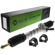 NICHE Steering Gear Box Rack & Pinion for Kawasaki Mule 600 610 39191-0022